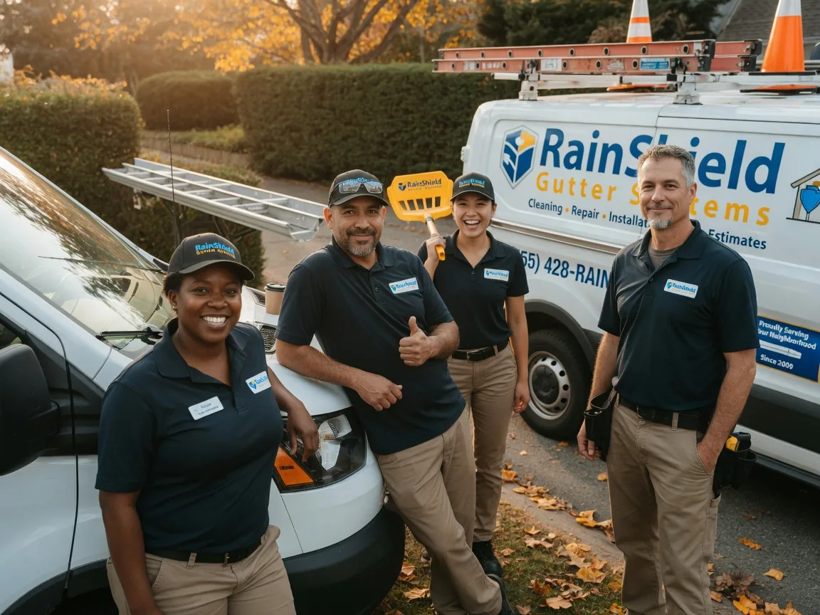Gutter Installation company in Port Arthur, TX