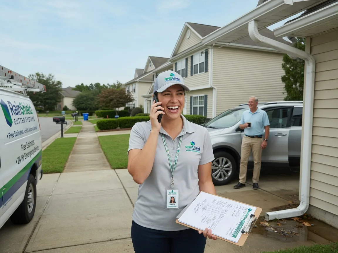 Gutter Installation Port Arthur, TX FAQs